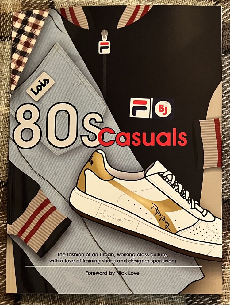 BOOKS — 80s Casuals BOOKS — 80s Casuals